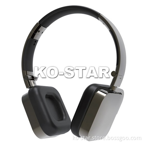 Simple Stereo Bluetooth Headset With Microphone